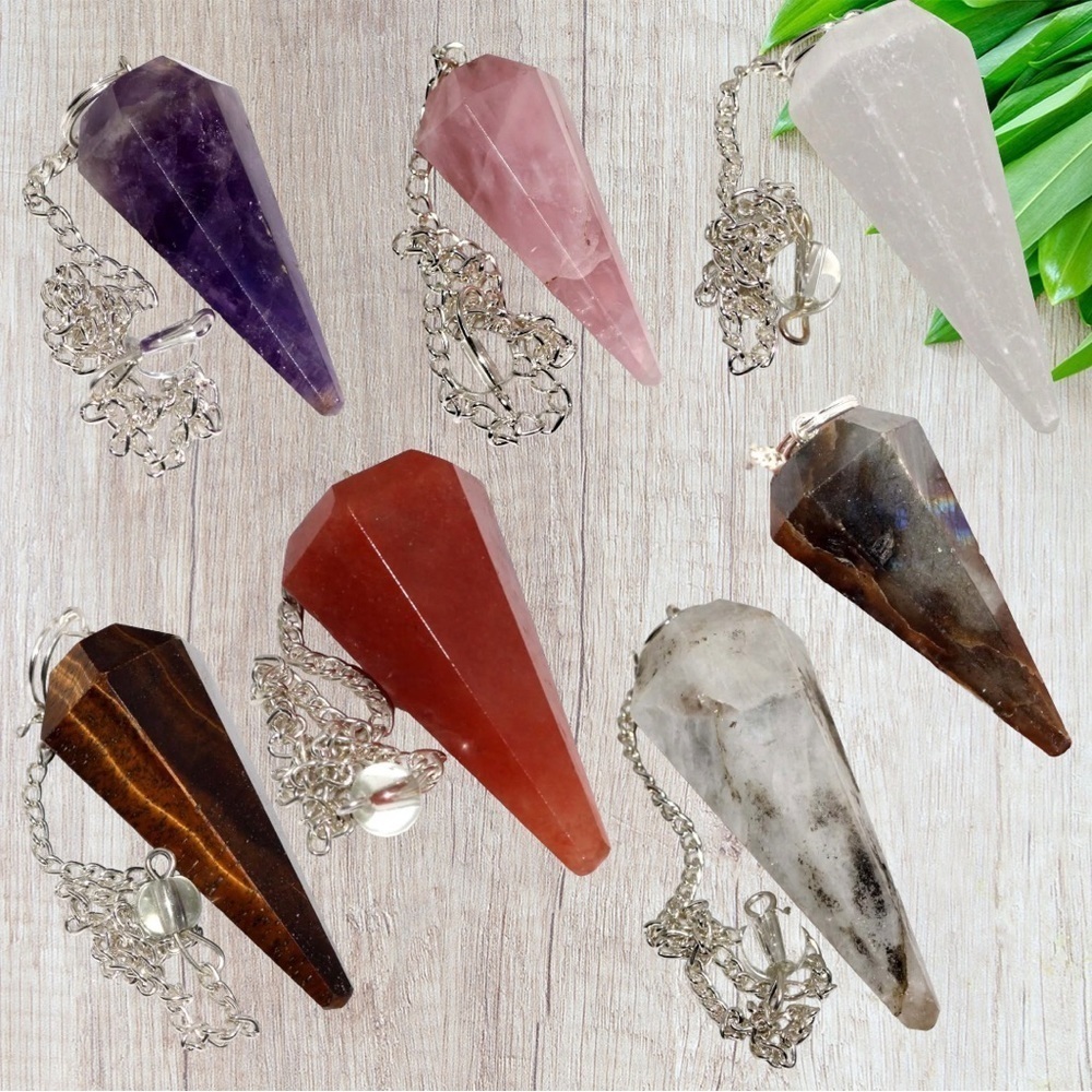 Crystal Pendulum